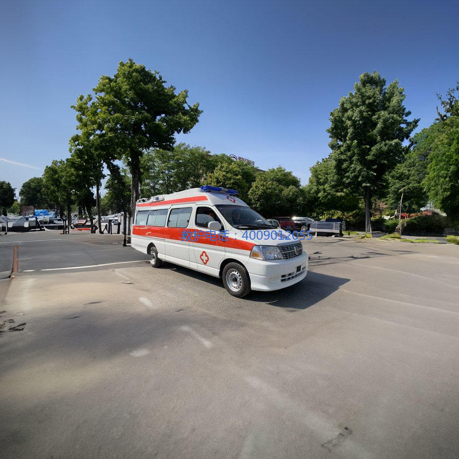 出租急救车电话号码